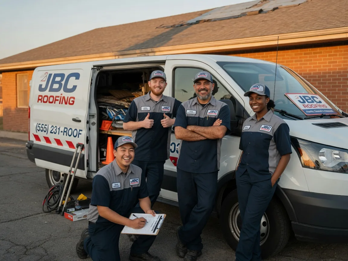 Roof Replacement company in Palo, IA